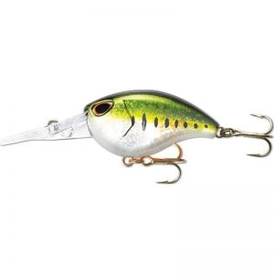 Wobler Gomoku Crank 3,8cm Green Muddler